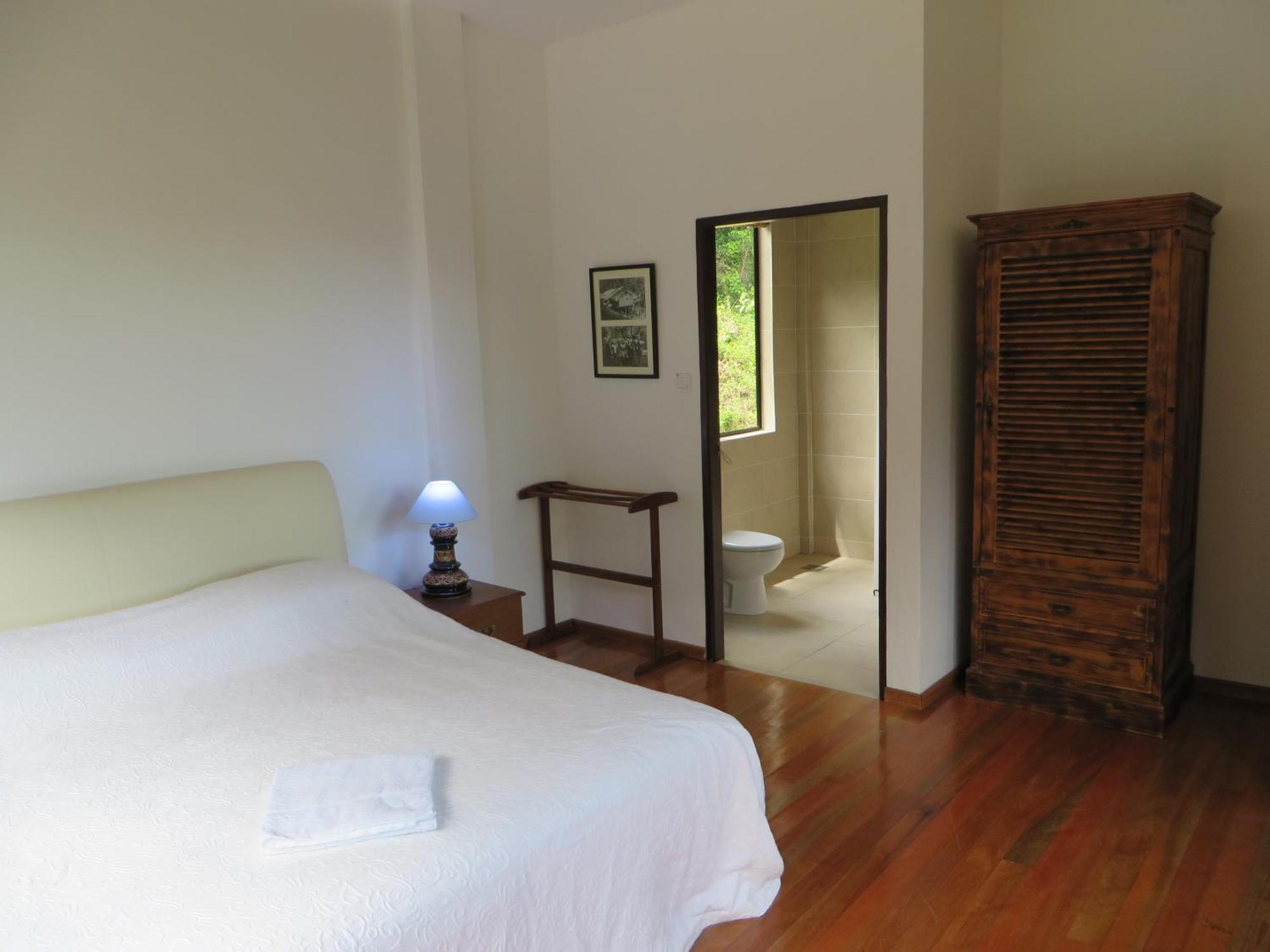 Nanga Damai Homestay Santubong Oda fotoğraf