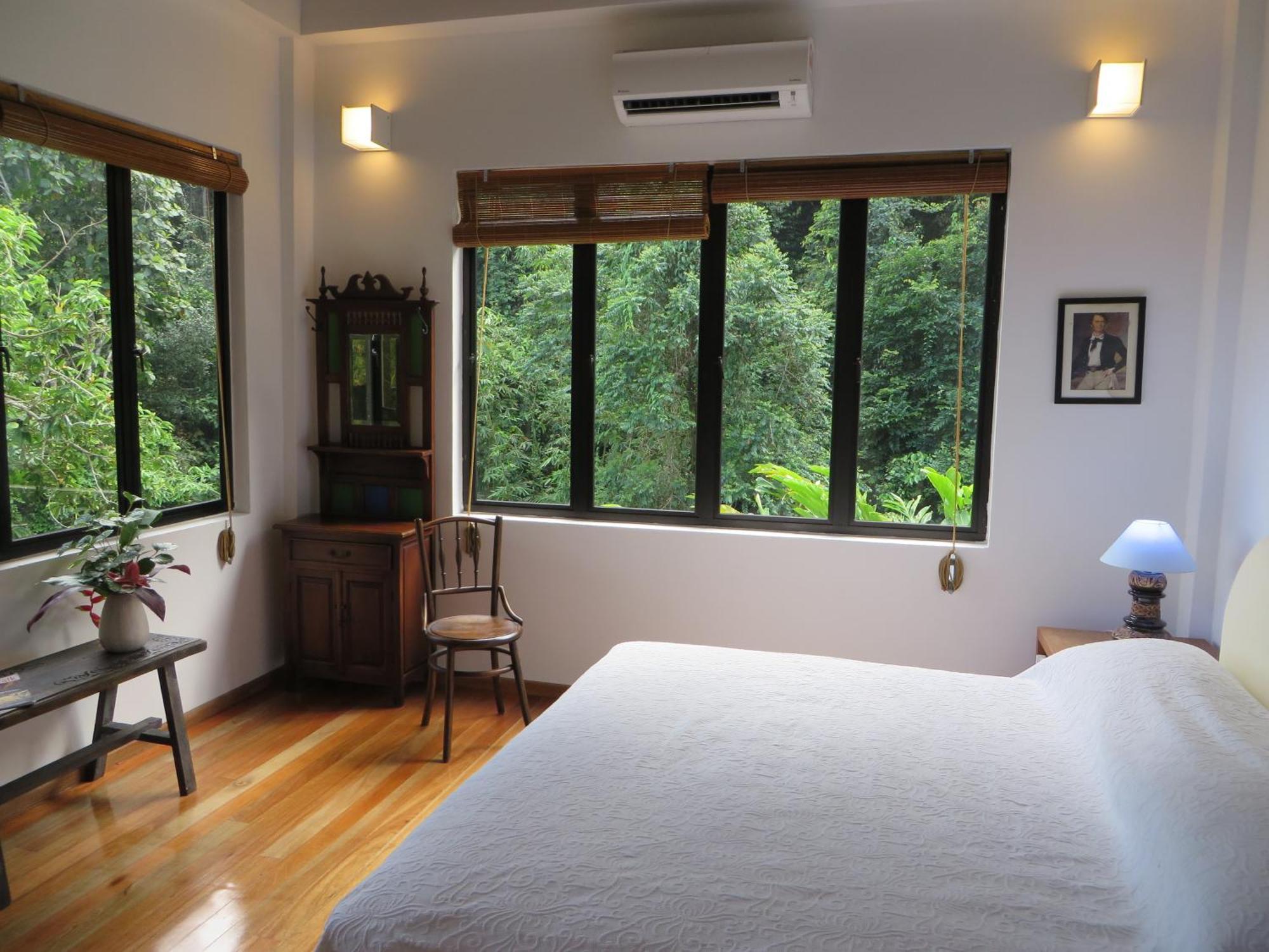 Nanga Damai Homestay Santubong Oda fotoğraf