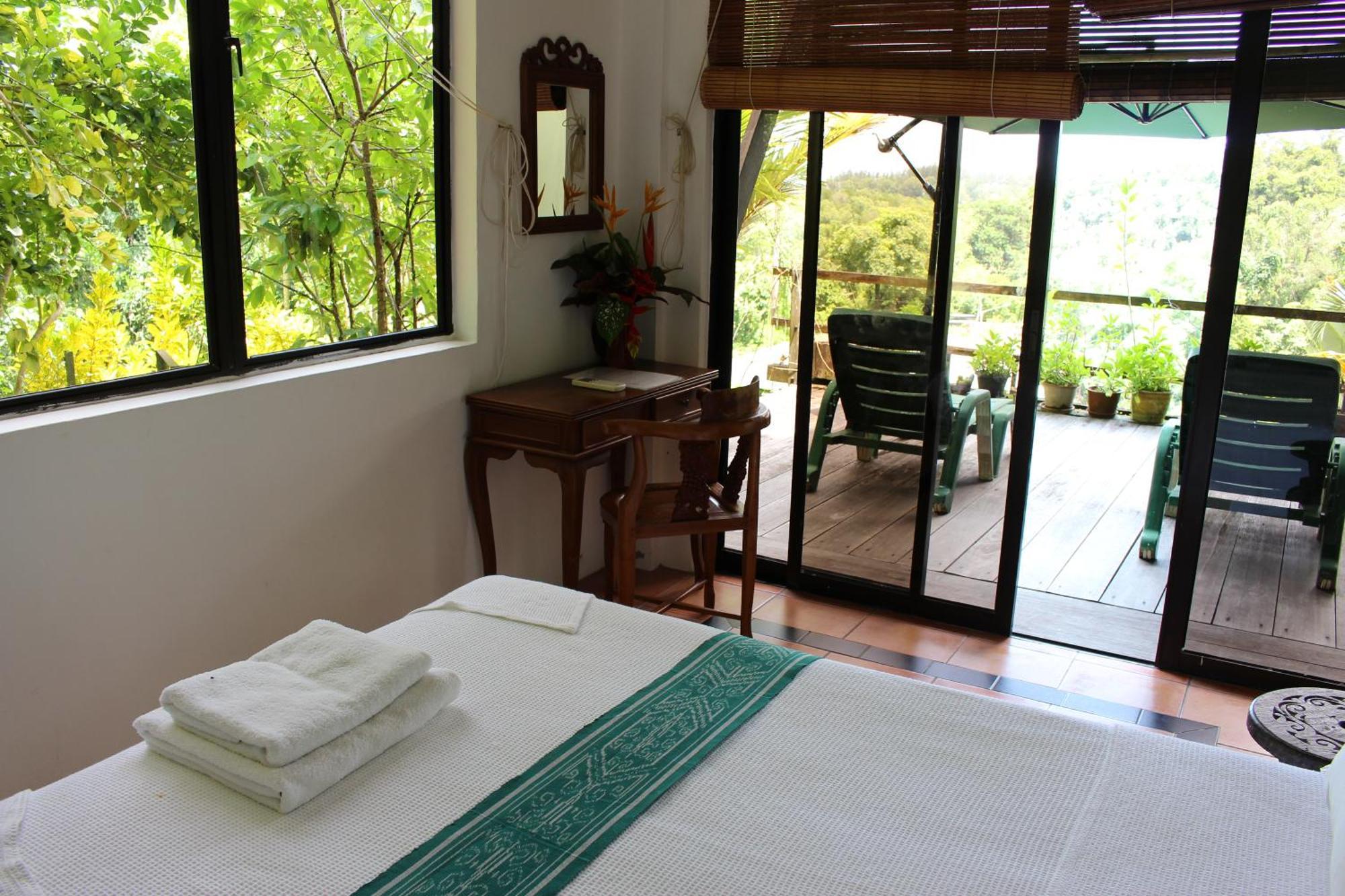 Nanga Damai Homestay Santubong Oda fotoğraf