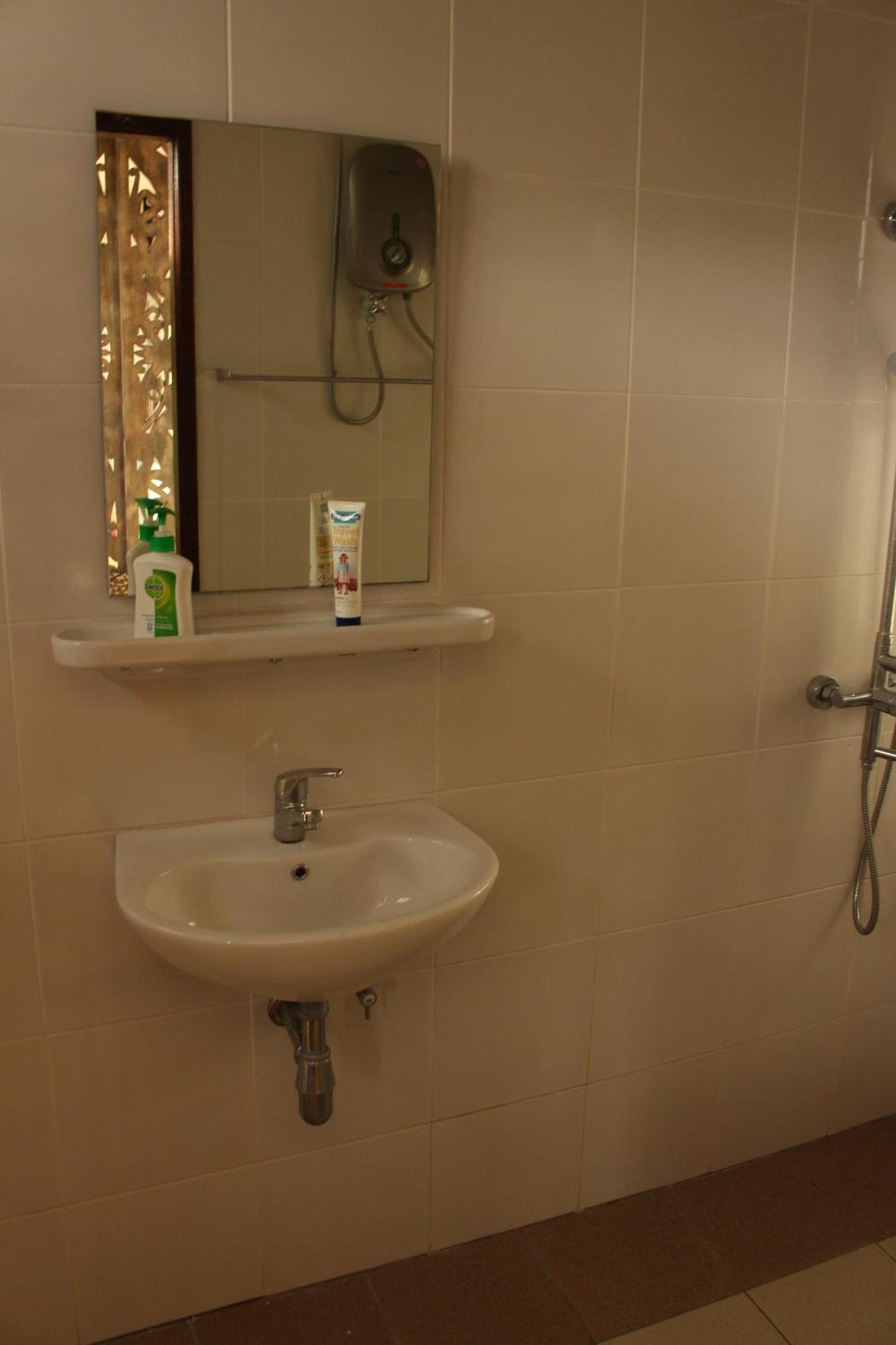 Nanga Damai Homestay Santubong Oda fotoğraf