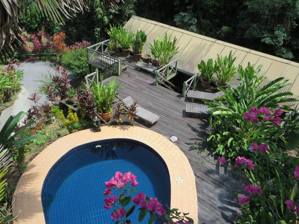 Nanga Damai Homestay Santubong Dış mekan fotoğraf