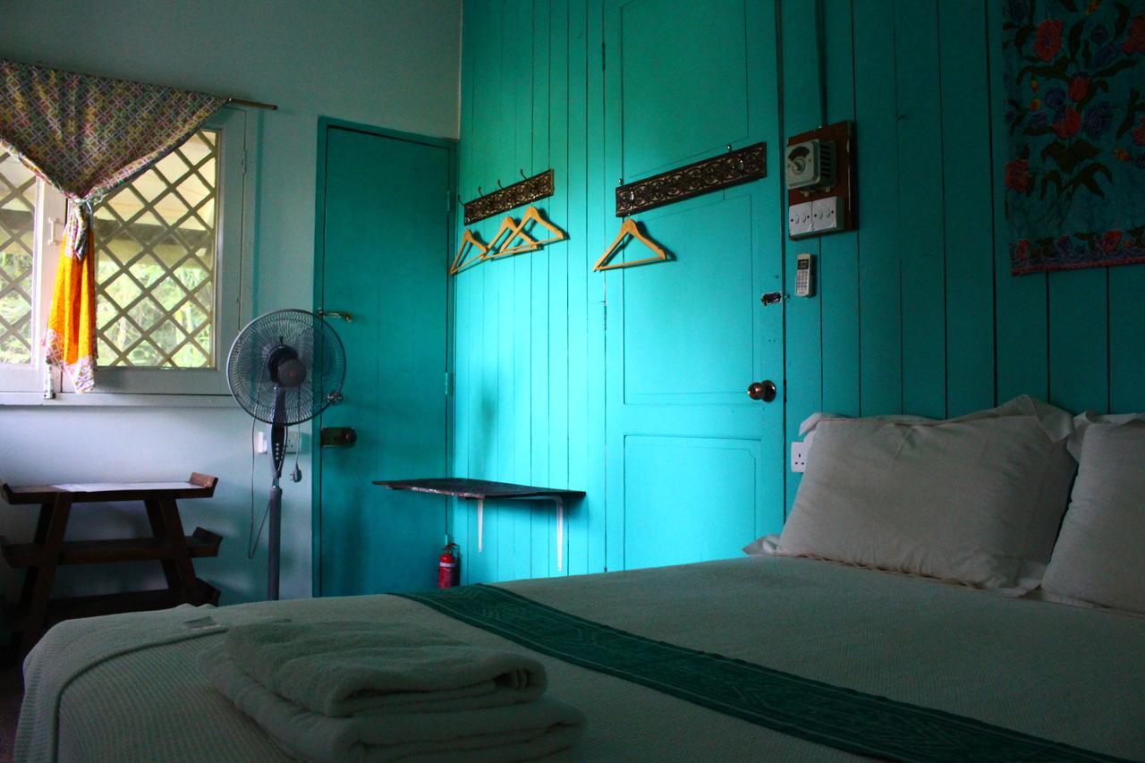 Nanga Damai Homestay Santubong Dış mekan fotoğraf