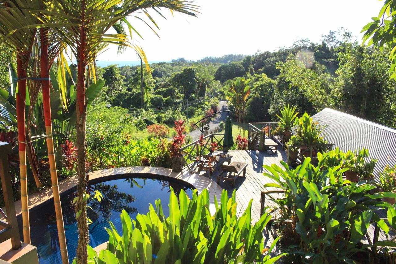 Nanga Damai Homestay Santubong Dış mekan fotoğraf
