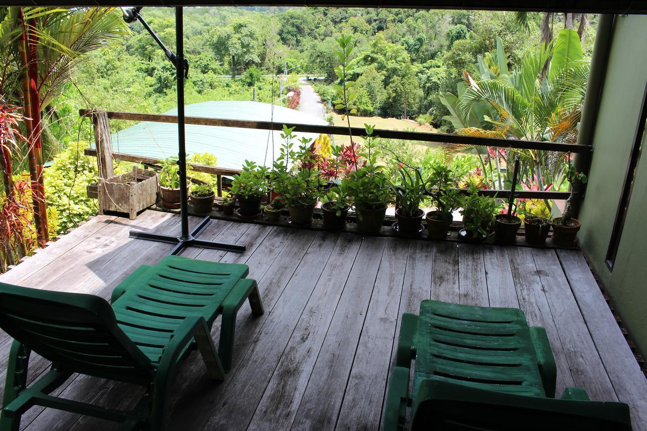 Nanga Damai Homestay Santubong Oda fotoğraf